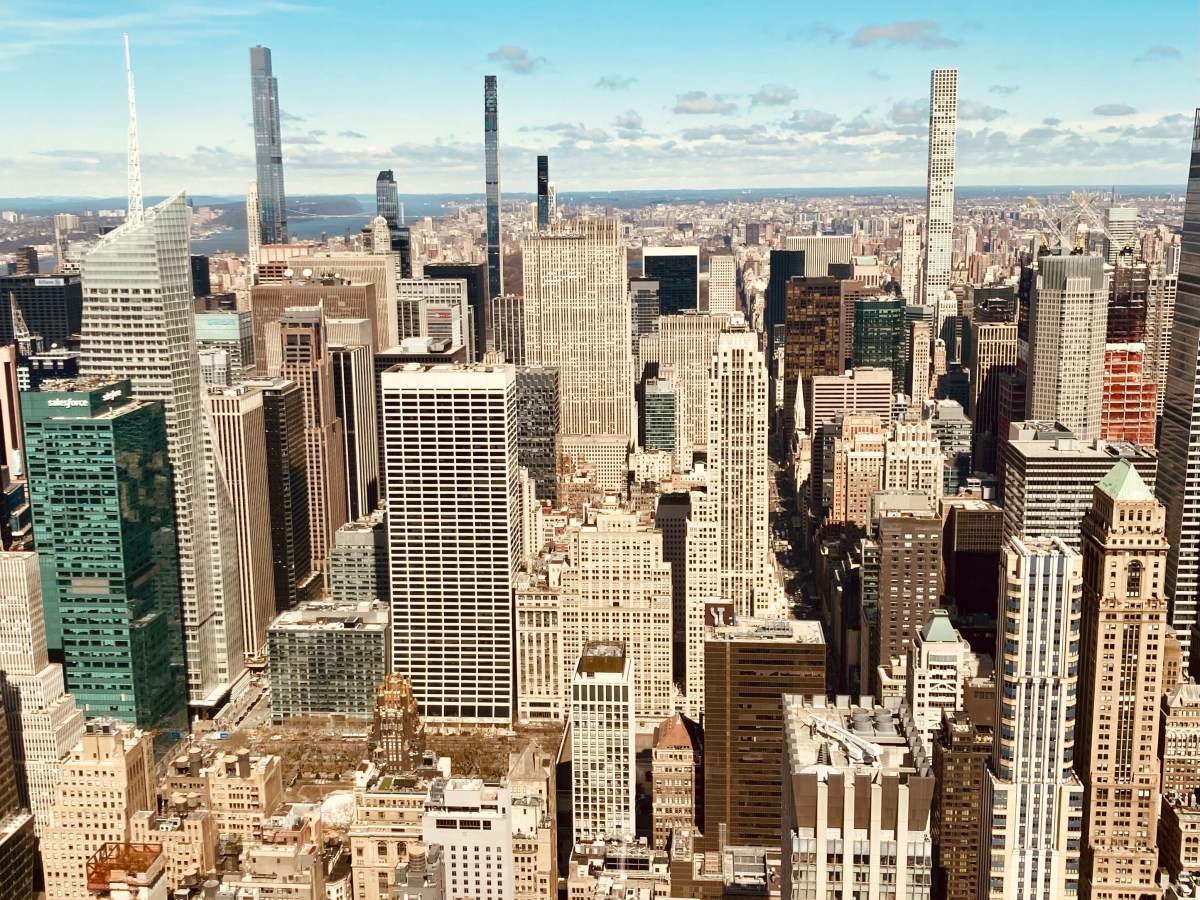 Travel: New York&nbsp;City